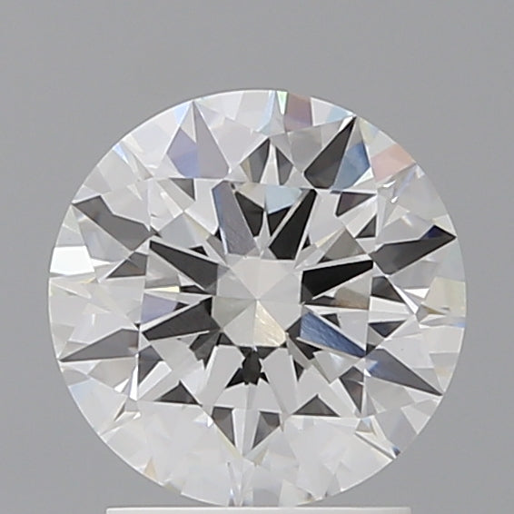 2.07ct Round Lab-Grown Diamond — E VS1, IGI Certified