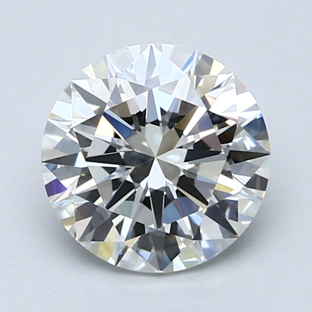 1.8ct Round Natural Diamond — G SI1, GIA Certified