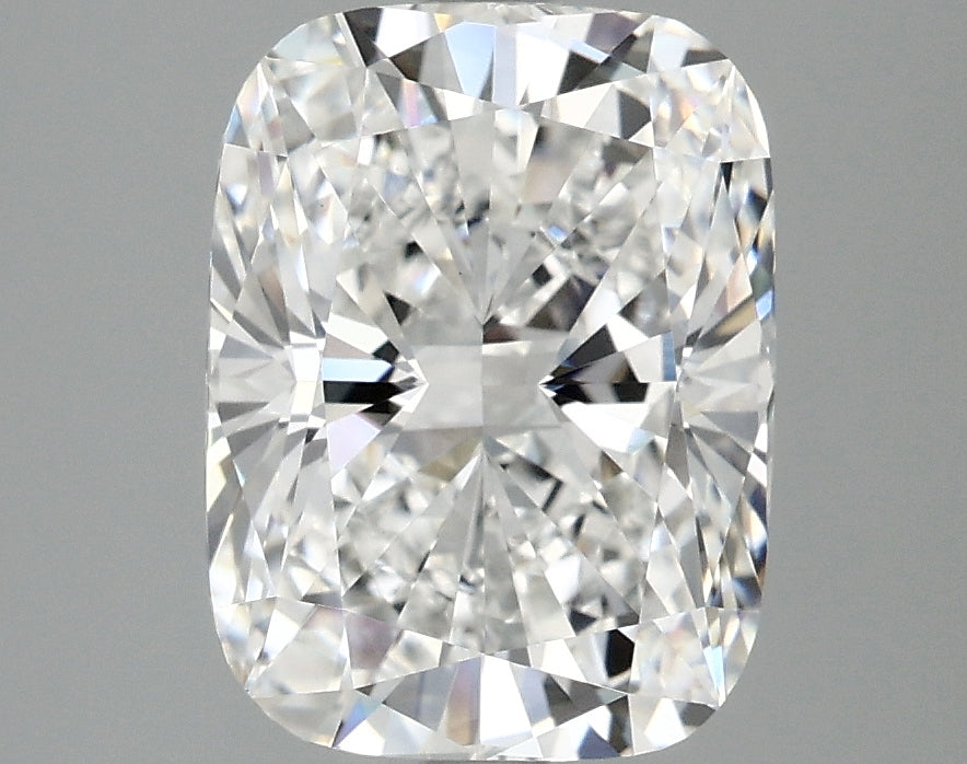 3.06ct Cushion, E VVS2 — IGI