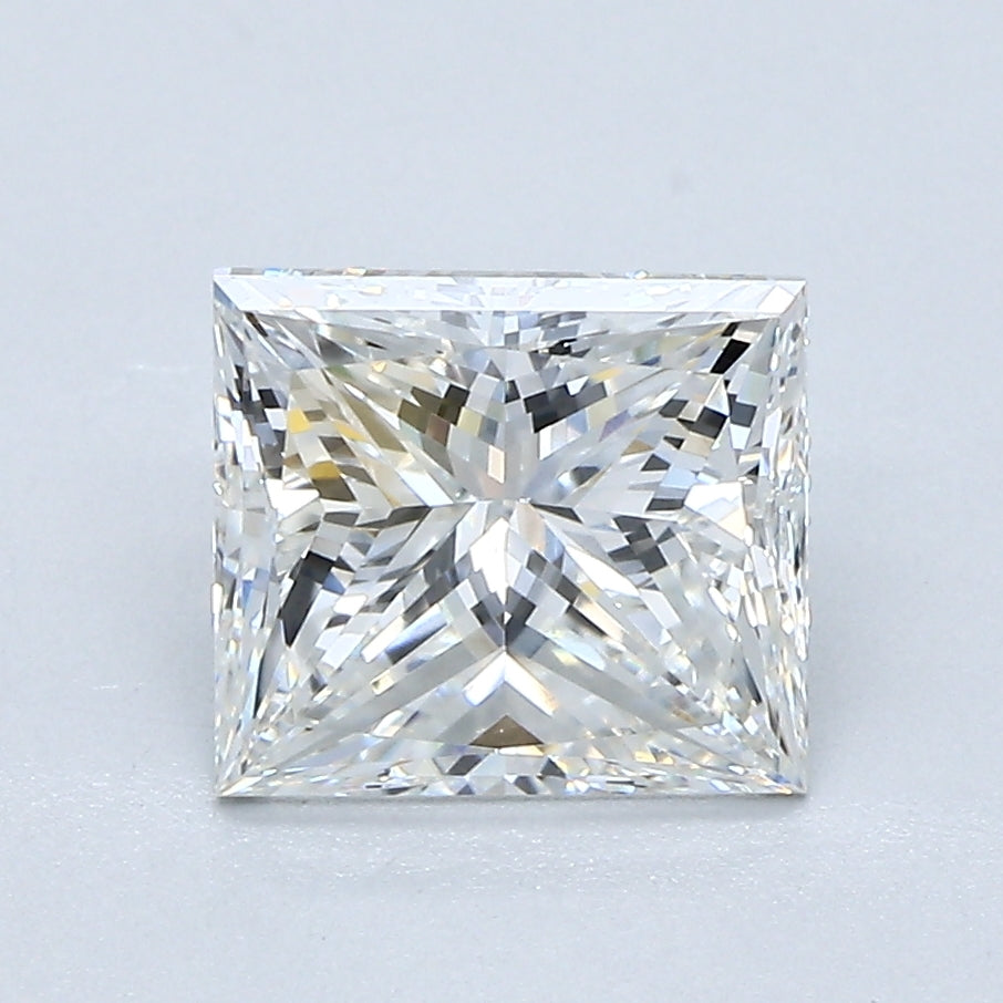 2.01ct PRINCESS, G VVS1 — GIA — Laura Milman New York
