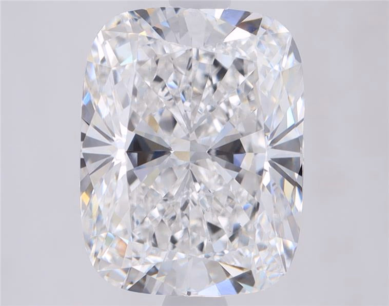 2.52ct Cushion Lab-Grown Diamond — E VVS2, IGI Certified