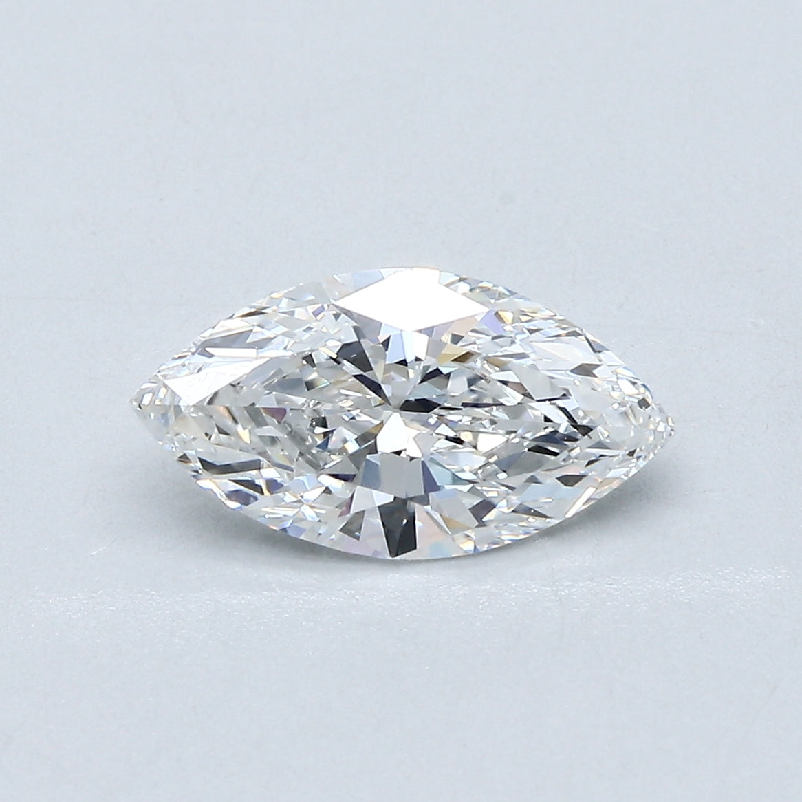 1.37ct Marquise Natural Diamond — E VS1, GIA Certified