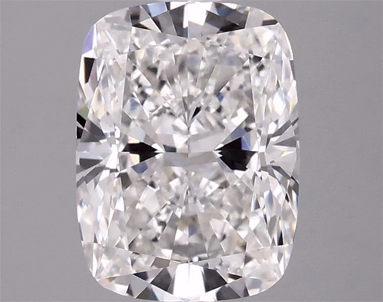3.81ct Cushion, E VS1 — IGI
