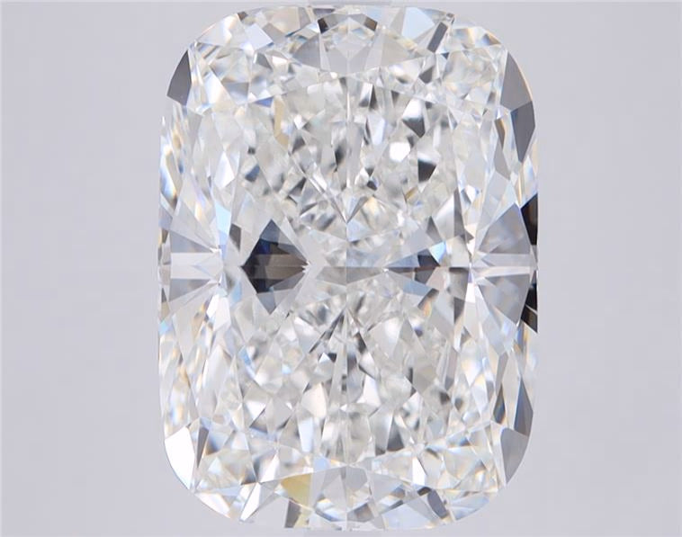 2.03ct Cushion Lab-Grown Diamond — D VS1, IGI Certified
