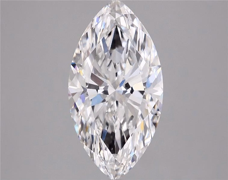 1.59ct Marquise, F VS1 — IGI
