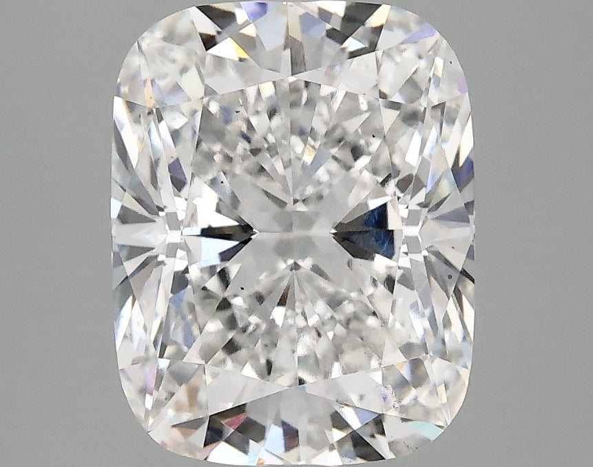 3.02ct Cushion, E VS2 — IGI