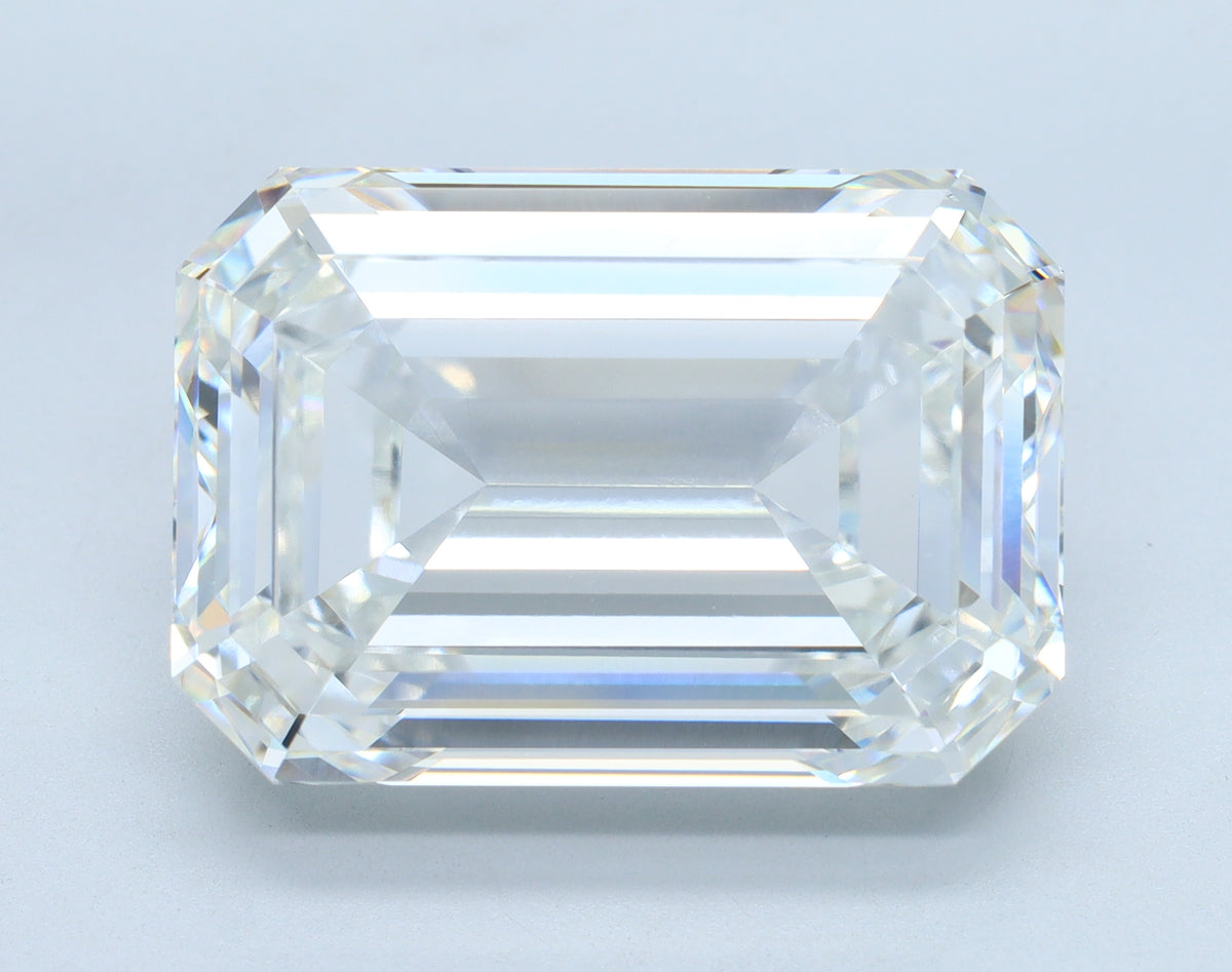 20.08ct Emerald, G VVS2 — IGI