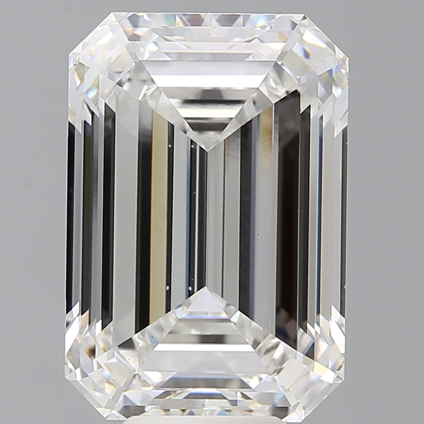 9.04ct Emerald, E VS1 — IGI