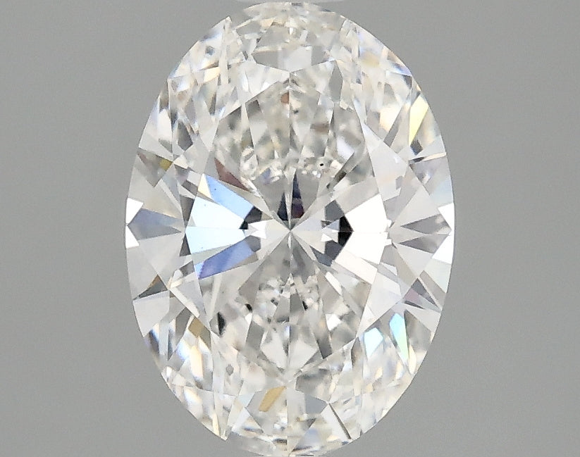 1.73ct Oval, F VS1 — IGI