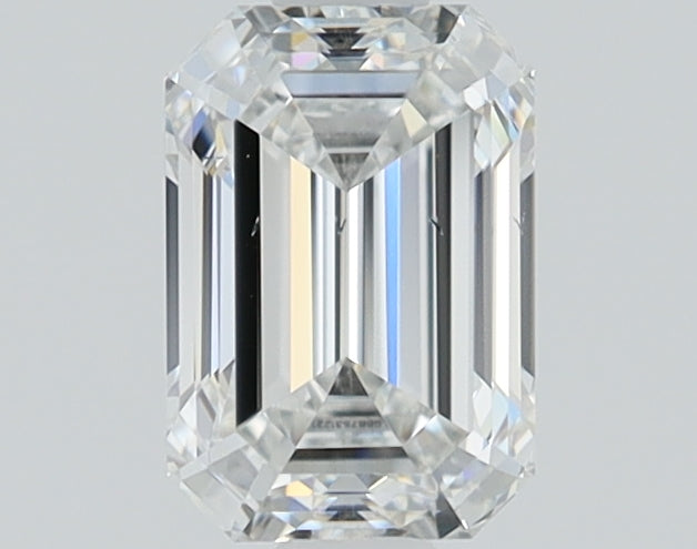 1.0ct Emerald Lab-Grown Diamond — E VS2, IGI Certified