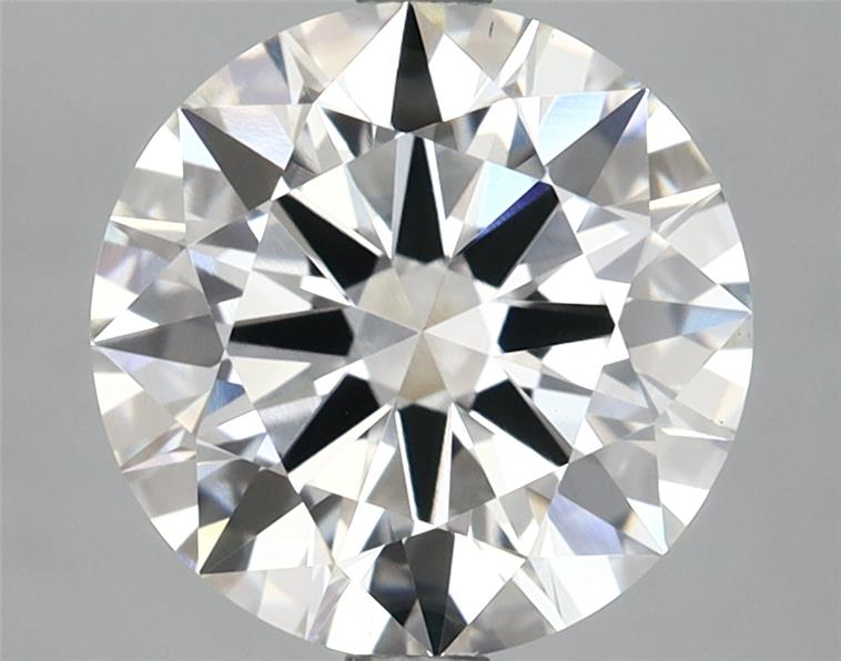 3.1ct Round, E VS1 — IGI