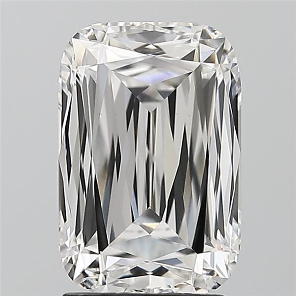 3.1ct Ashoka Lab-Grown Diamond — E VS1, IGI Certified