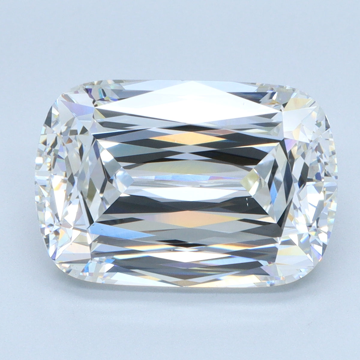 6.06ct Ashoka, F VS1 — IGI