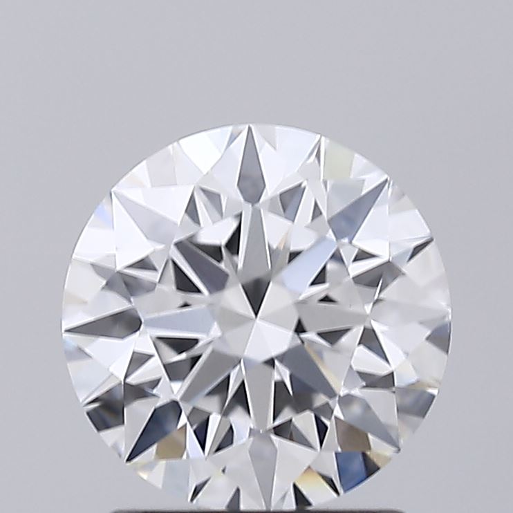 1.47ct Round, D VS1 — IGI