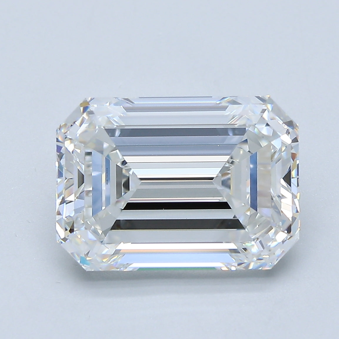 5.08ct EMERALD, E VS1 — GIA — Laura Milman New York