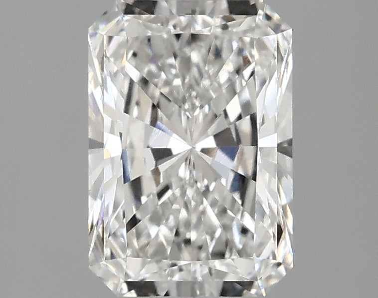 1.92ct Radiant, F VVS1 — IGI