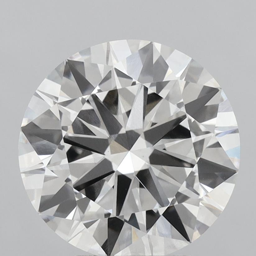 5.01ct Round Lab-Grown Diamond — E VVS2, IGI Certified