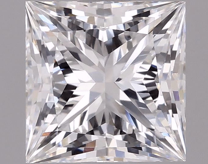 2.0ct Princess, F VS1 — IGI