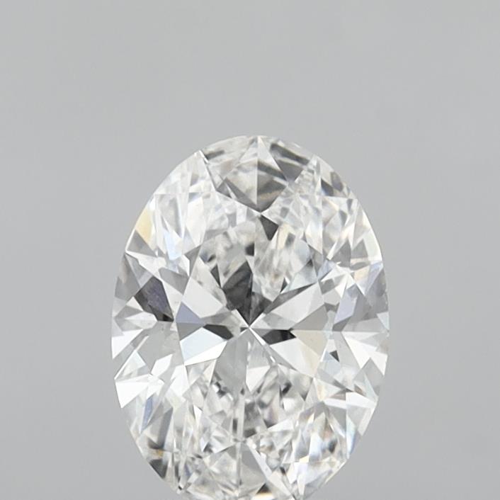 1.33ct Oval Lab-Grown Diamond — E VS2, IGI Certified