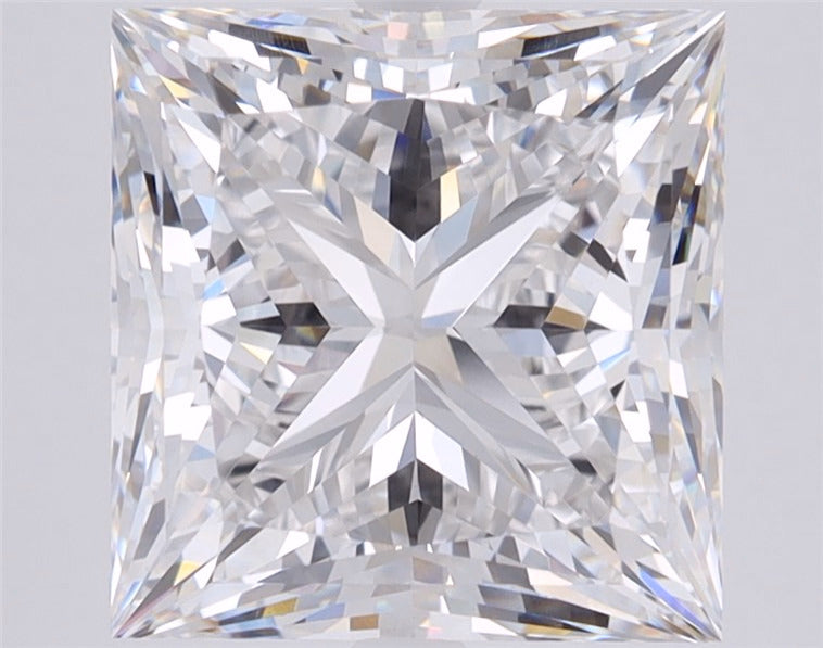 2.8ct Princess, E VS2 — IGI