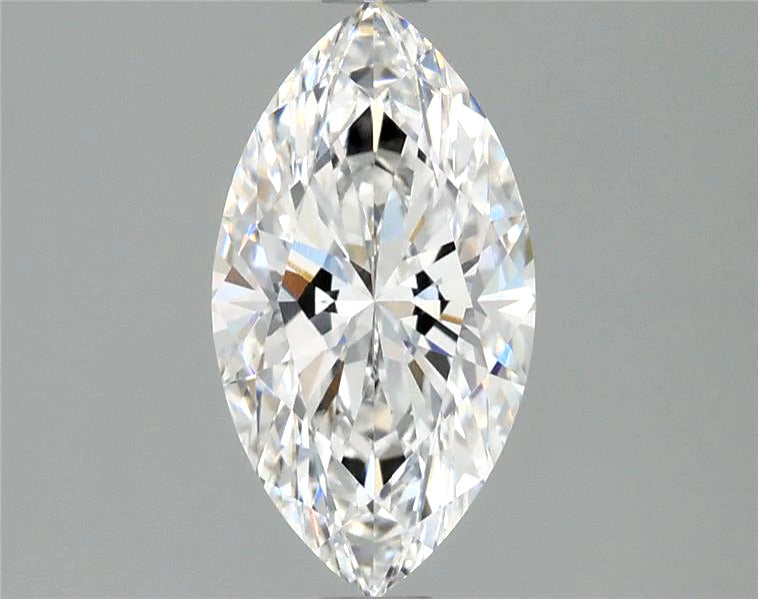 3.51ct Marquise Lab-Grown Diamond — F VVS2, IGI Certified