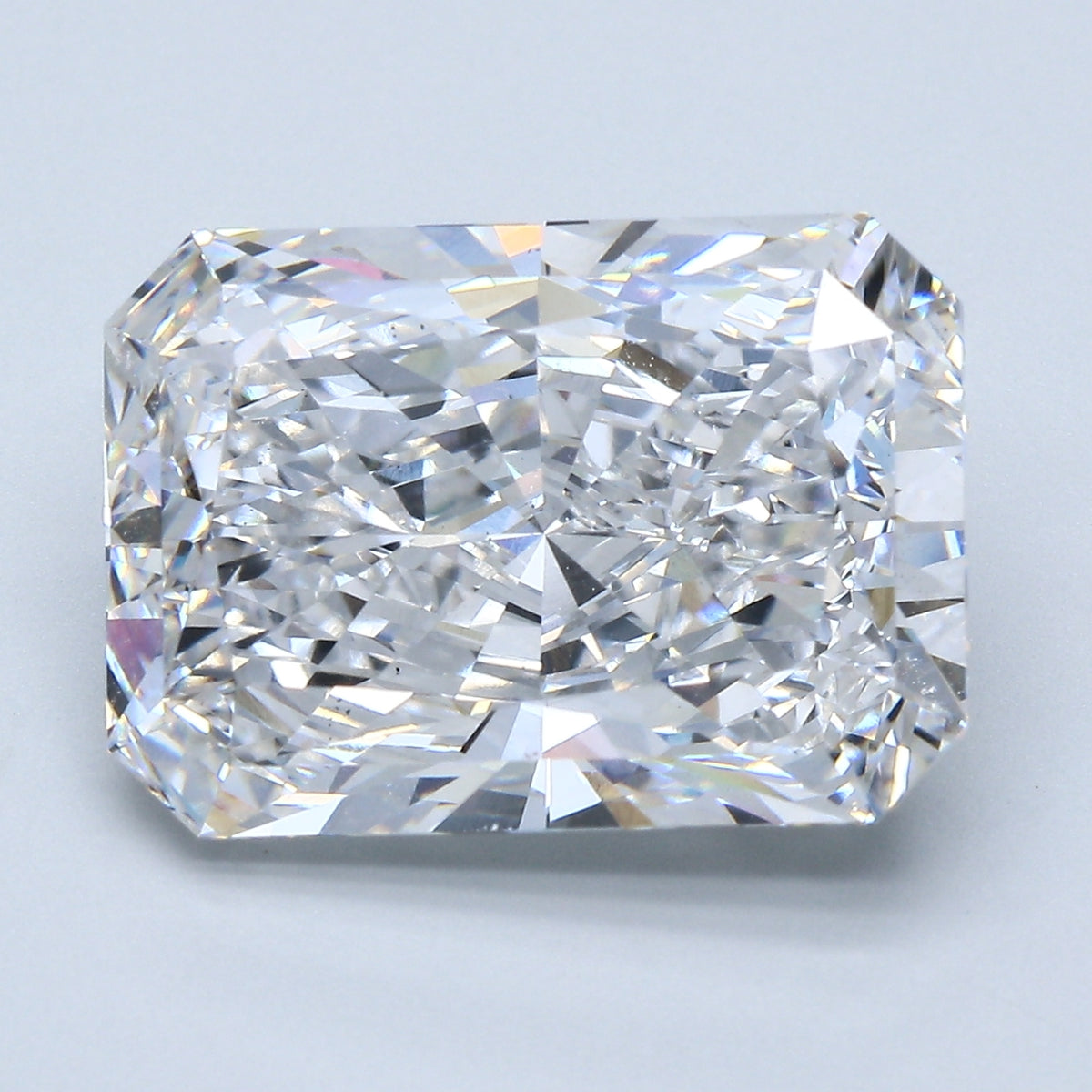 9.5ct Radiant, E VS2 — GIA