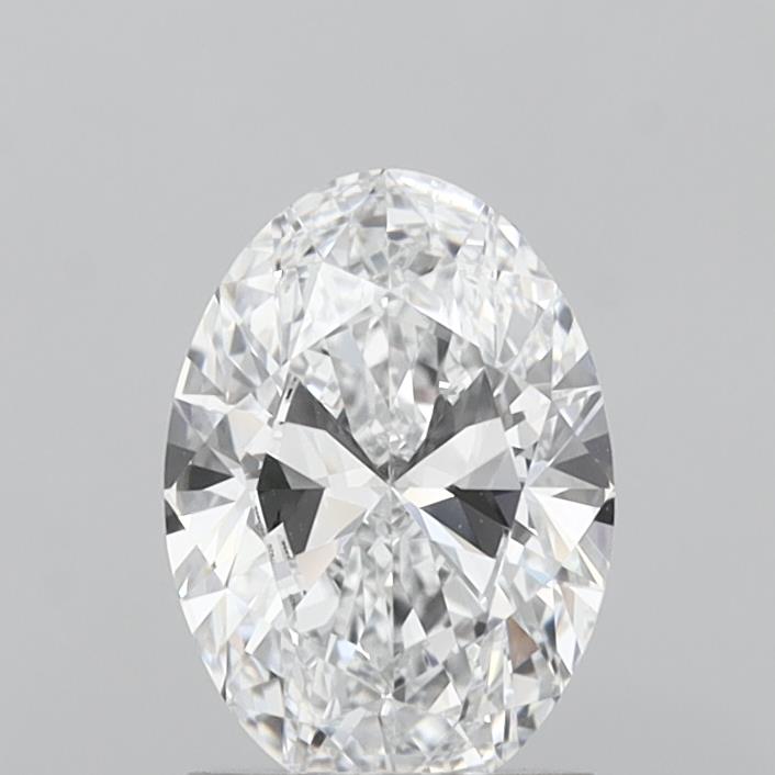 1.5ct Oval, E VVS1 — IGI