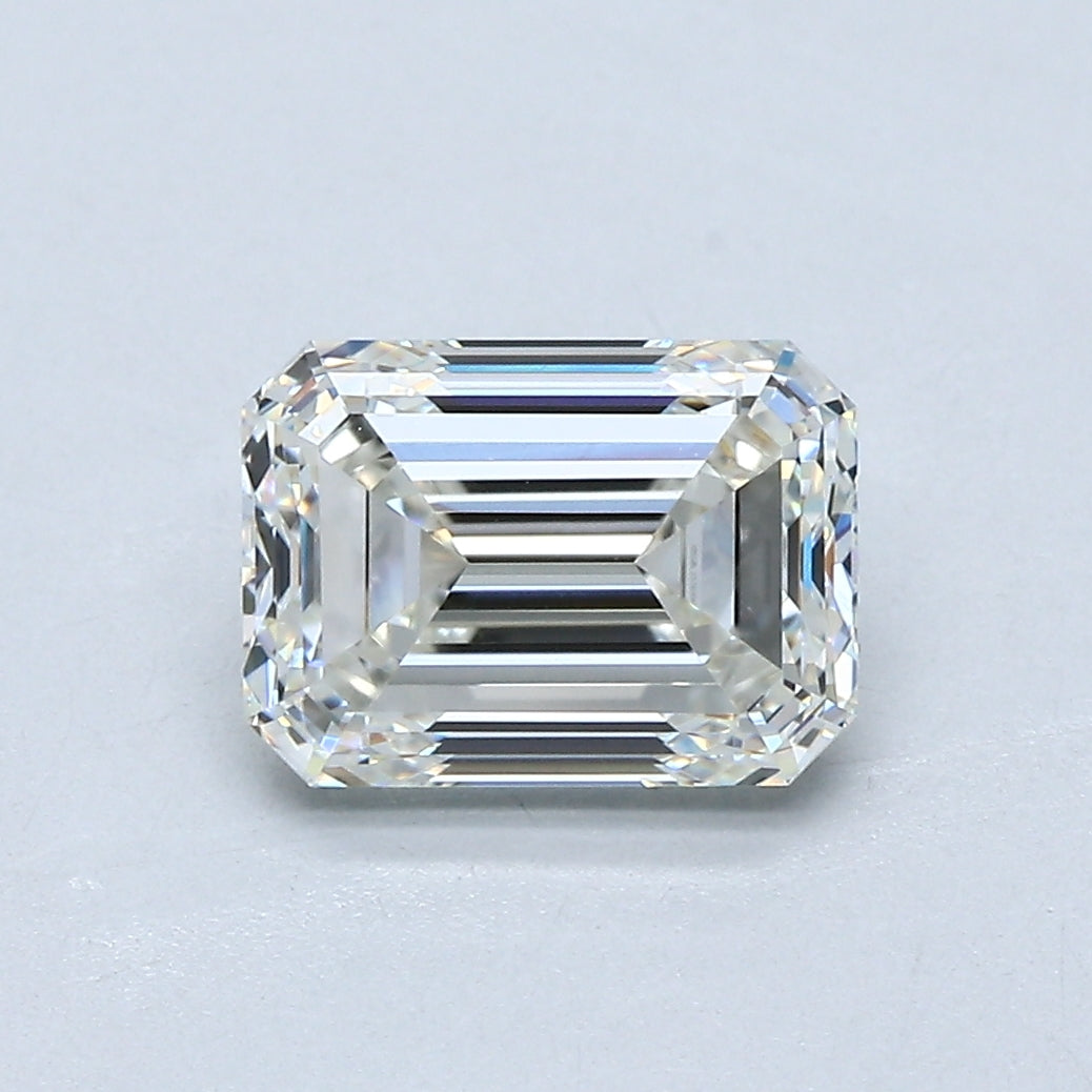 2.01ct Emerald, I VS1 — GIA — Laura Milman New York