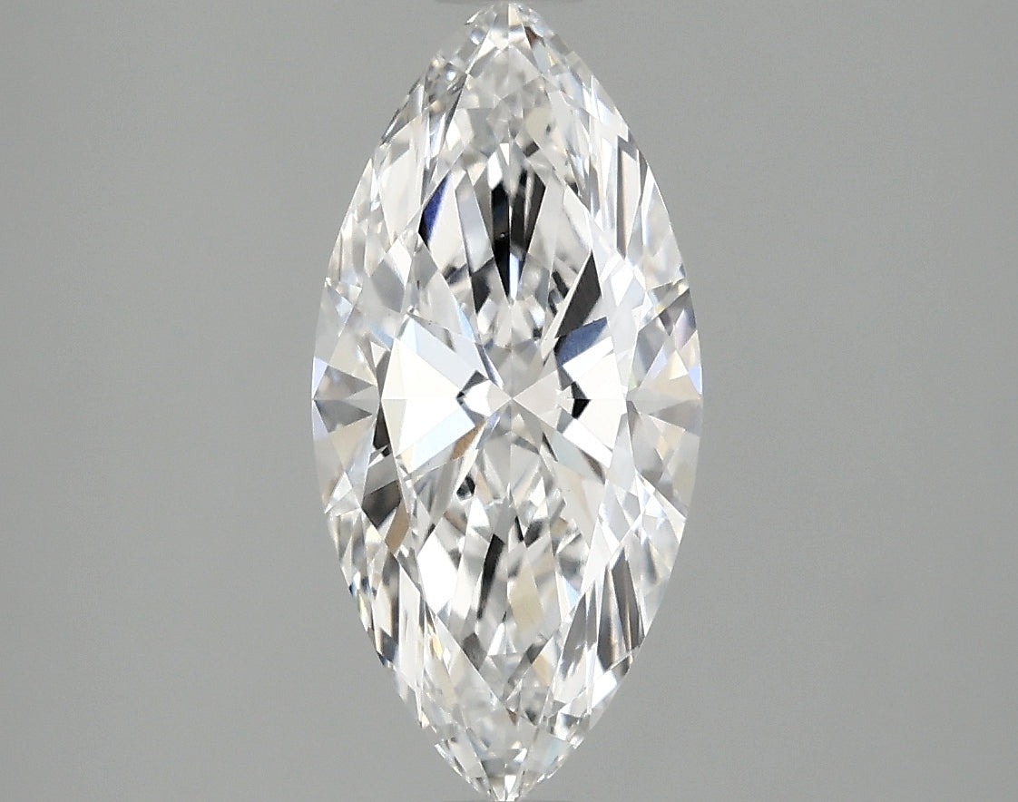 1.84ct Marquise, D VVS2 — IGI