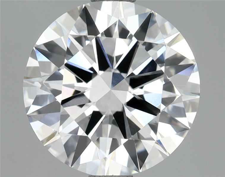 1.94ct Round, E VVS1 — IGI