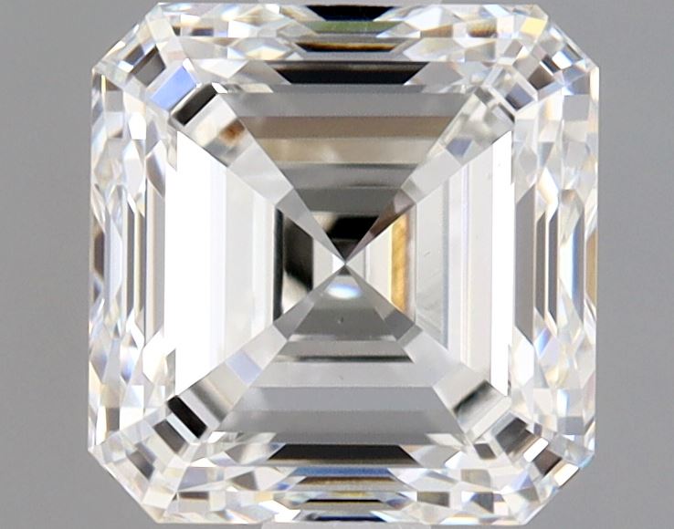 1.0ct ASSCHER, H VS1 — GIA — Laura Milman New York