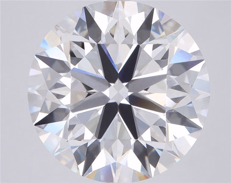 2.0ct Round, E VVS2 — IGI