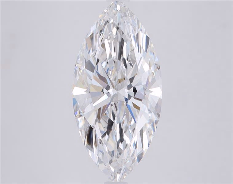 1.1ct Marquise, F VVS2 — IGI