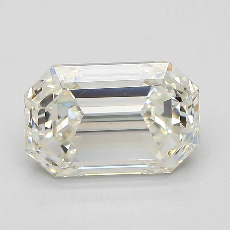 2.74ct EMERALD, K SI1 — GIA — Laura Milman New York