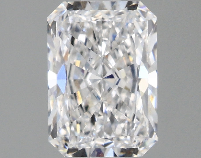 1.41ct Radiant, D VS2 — IGI