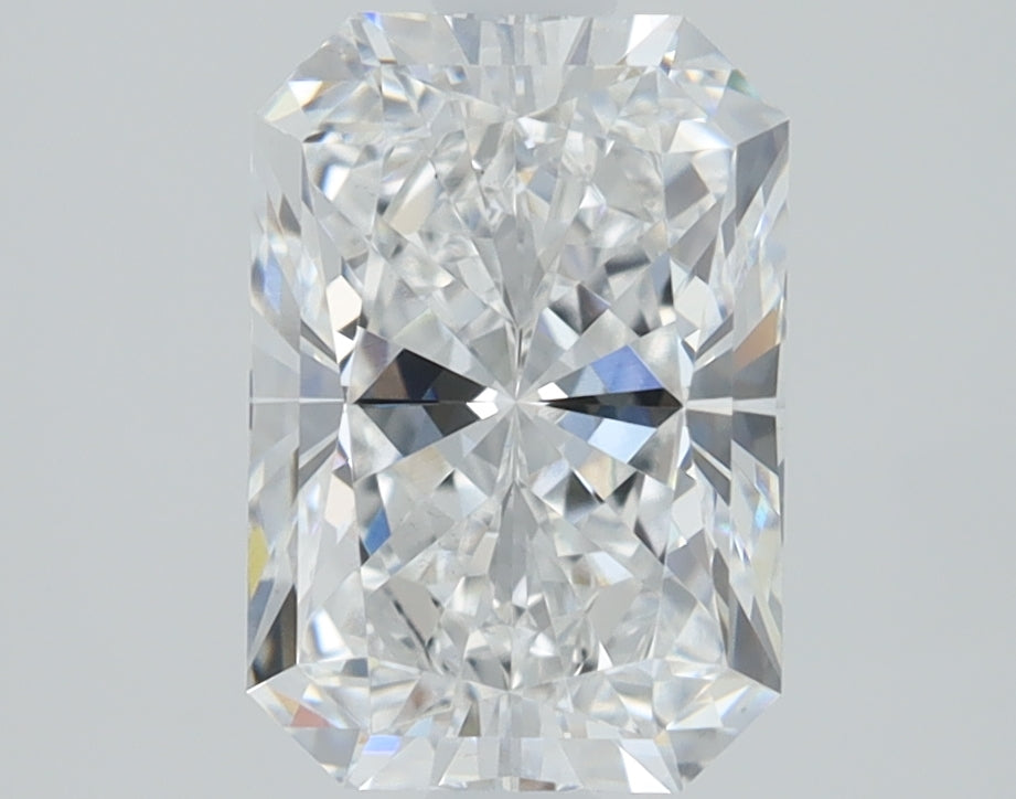 1.66ct Radiant, D VS1 — IGI