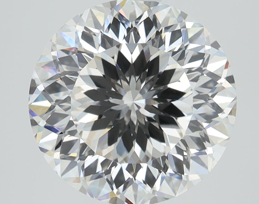 3.51ct Portuguese Lab-Grown Diamond — F VVS2, IGI Certified