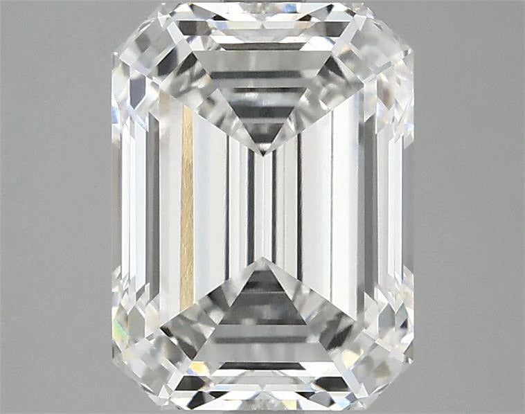 4.97ct Emerald Lab-Grown Diamond — E VS1, IGI Certified