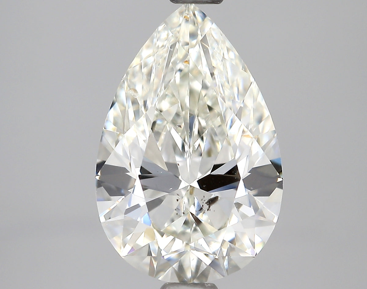 1.51ct PEAR, J SI2 — GIA — Laura Milman New York