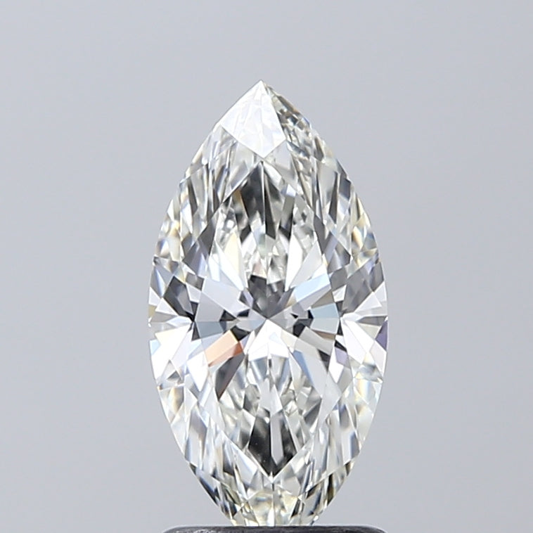 1.53ct Marquise Natural Diamond — I VS2, GIA Certified