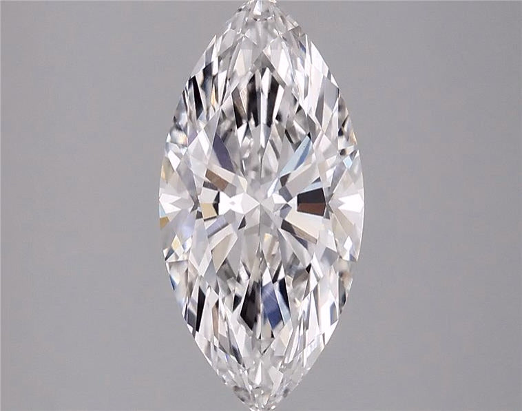 2.65ct Marquise, E VVS2 — IGI