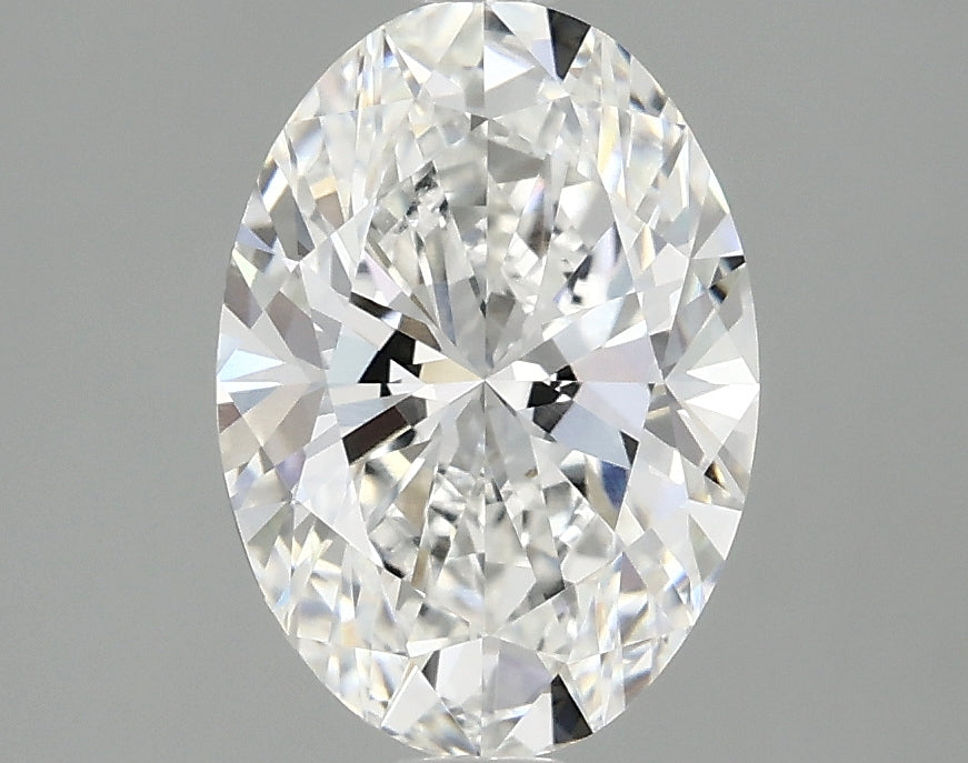 1.97ct Oval Lab-Grown Diamond — E VVS1, IGI Certified