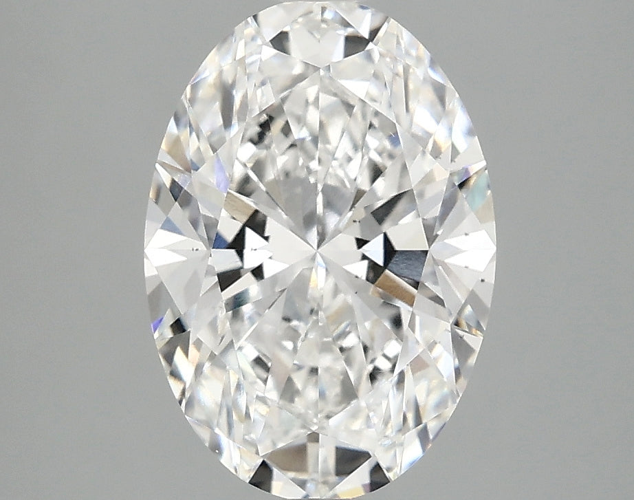 2.5ct Oval, E VS2 — IGI