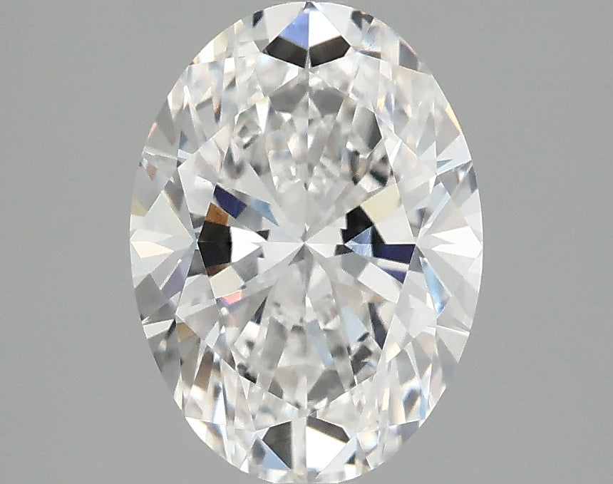 2.05ct Oval, E VS1 — IGI