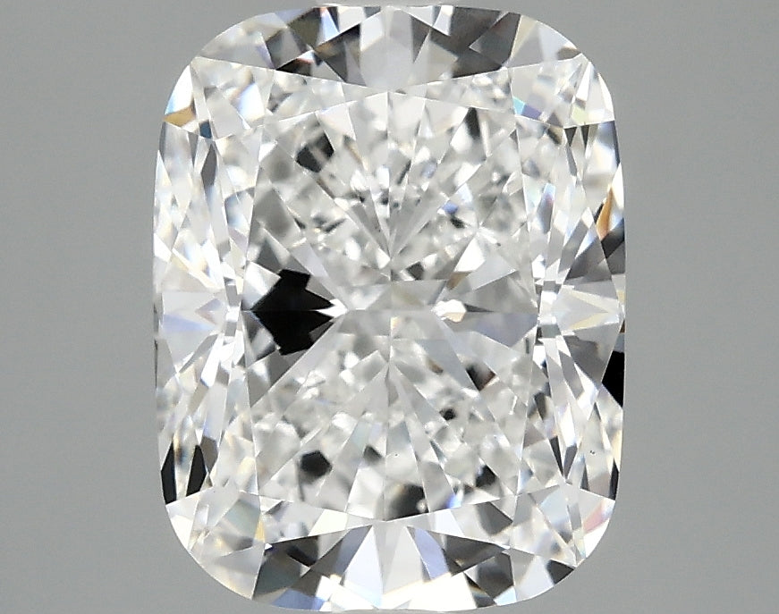 3.06ct Cushion, E VVS2 — IGI