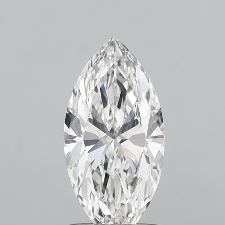 1.03ct Marquise, E VVS1 — IGI