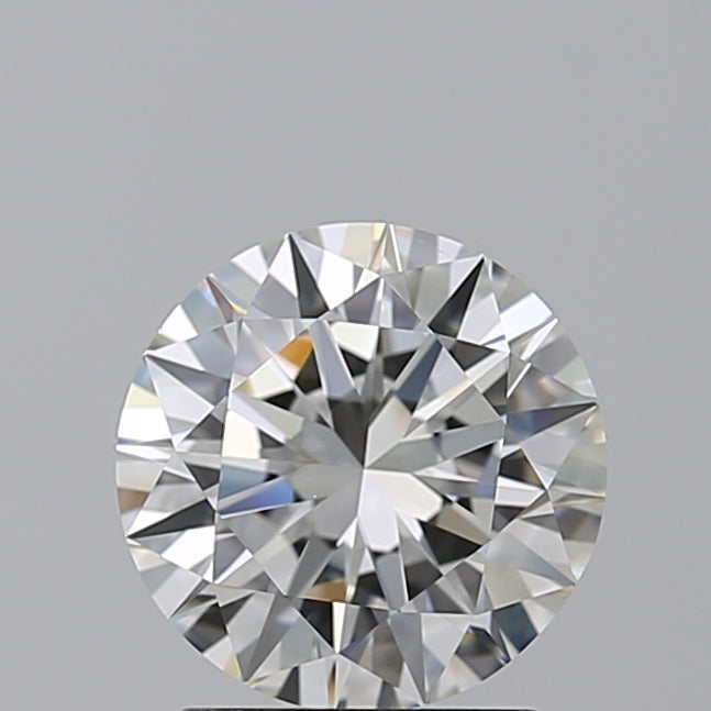 2.01ct Round Natural Diamond — G VS2, GIA Certified