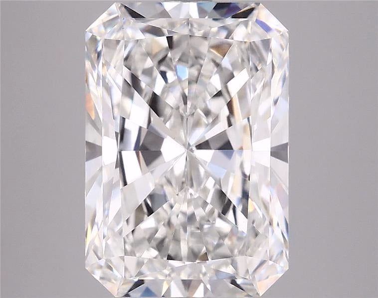2.54ct Radiant, D VS1 — IGI