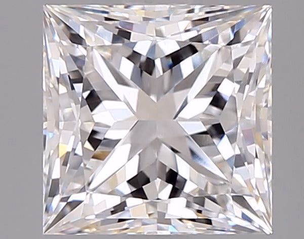 5.05ct Princess, E VS1 — IGI