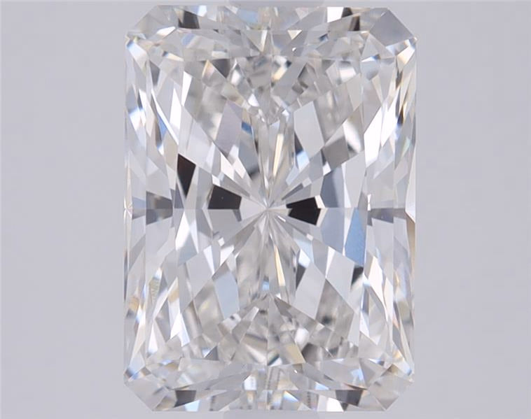 2.01ct Radiant, D IF — IGI